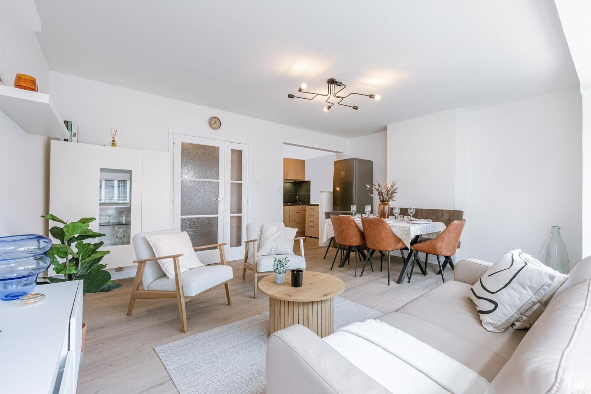 אוסטנדה Hugo By The Harbor, Light-Filled And Centrally Located Apartment - Free Parking מראה חיצוני תמונה