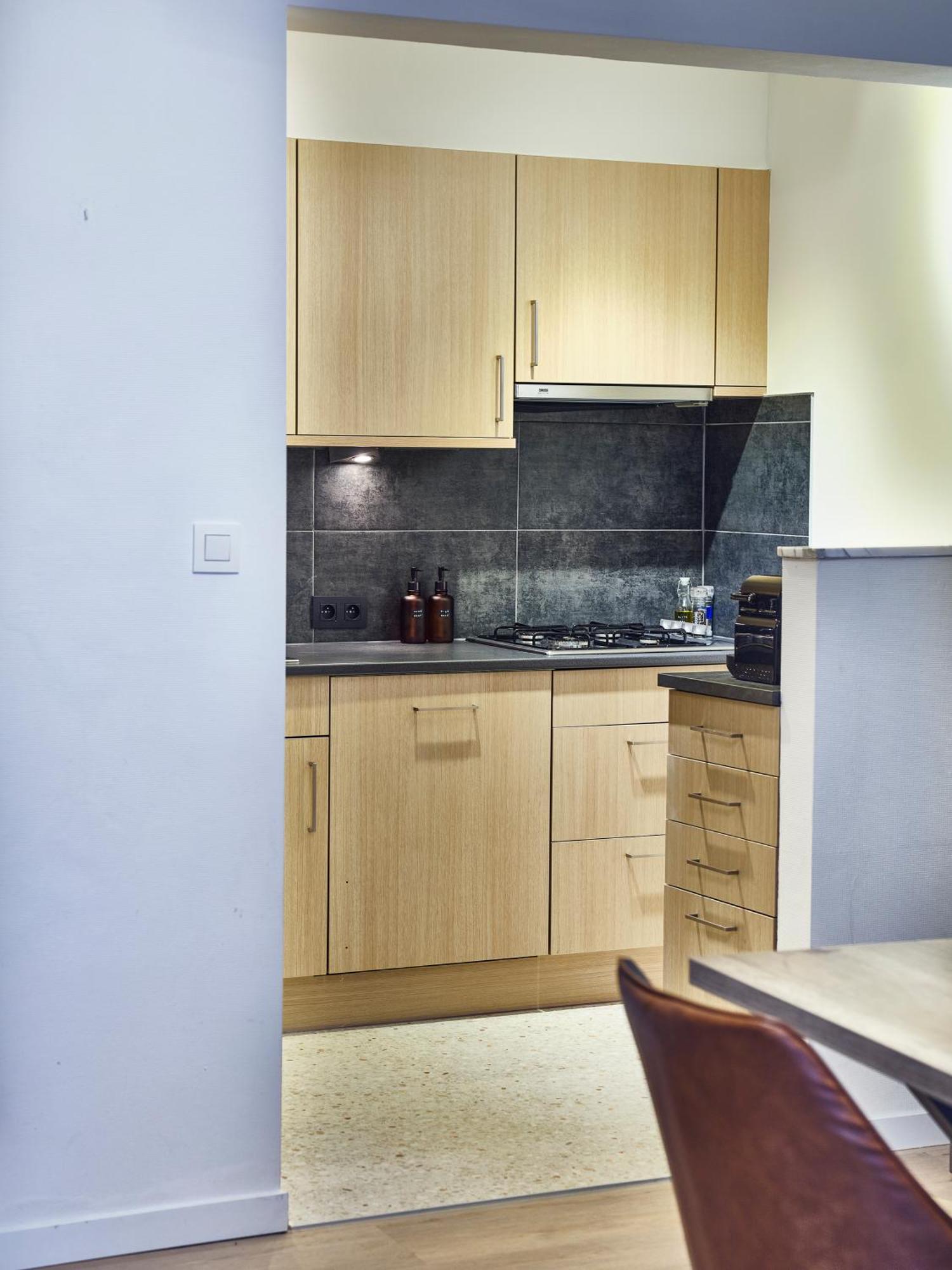 אוסטנדה Hugo By The Harbor, Light-Filled And Centrally Located Apartment - Free Parking מראה חיצוני תמונה