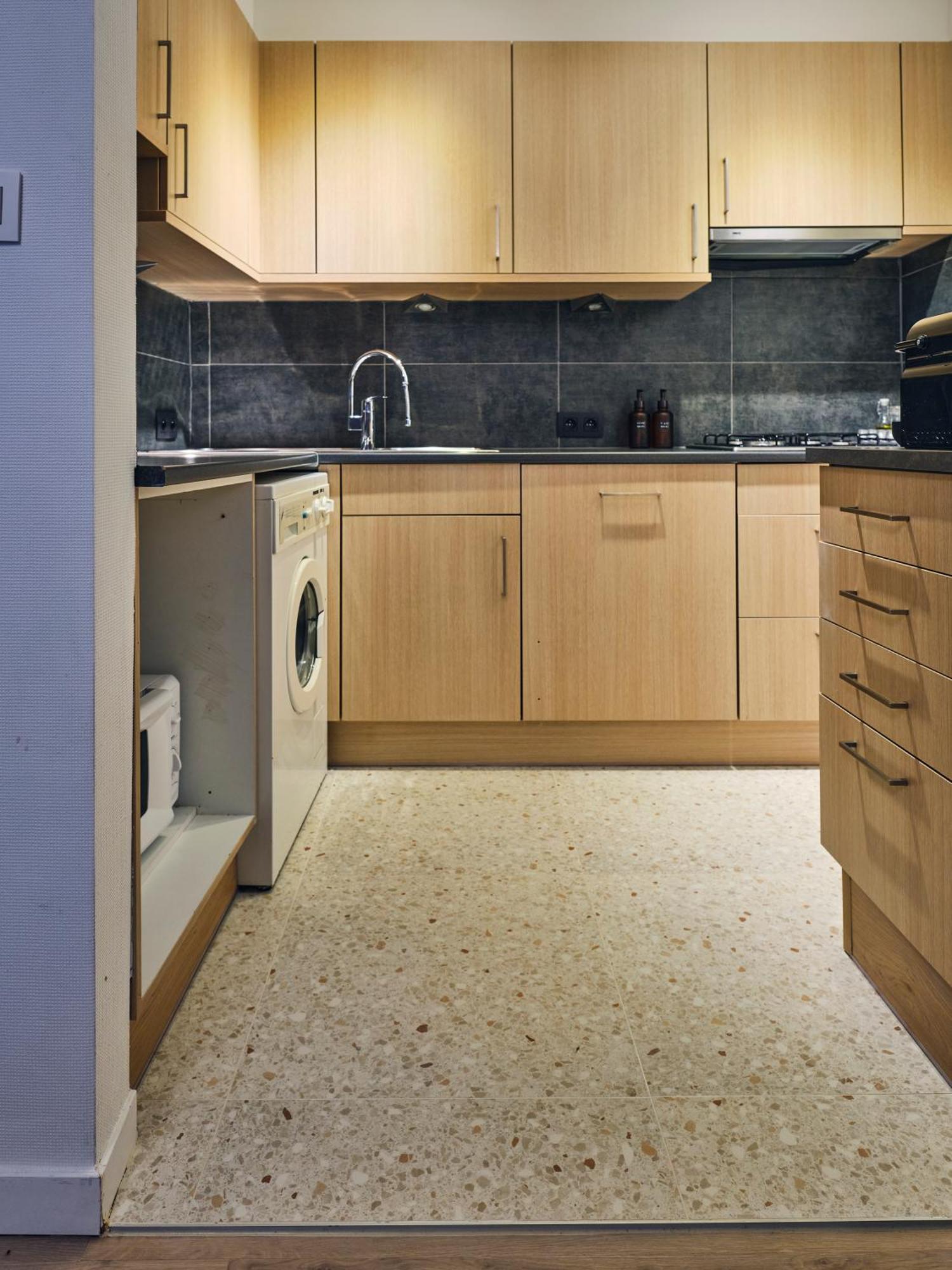 אוסטנדה Hugo By The Harbor, Light-Filled And Centrally Located Apartment - Free Parking מראה חיצוני תמונה